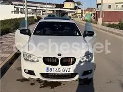 Usado BMW 325 197 CV (144 kW) 2010 Blanco Coupe