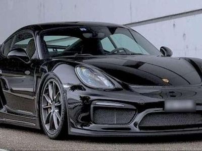 Usado Porsche Cayman GT4 500 CV (367 kW) 2025 Negro Coupe