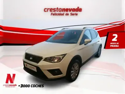 Usado Seat Arona Style 116 CV (85 kW) 2020 Blanco SUV