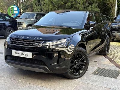 Usado Land Rover Range Rover evoque S 163 CV (119 kW) 2025 Negro SUV