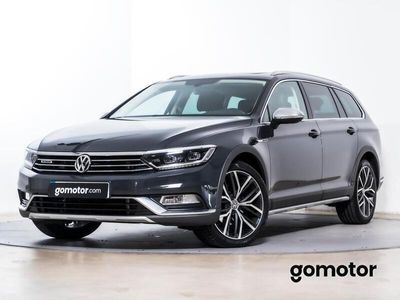 VW Passat Alltrack