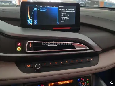Usado BMW i8 374 CV (275 kW) 2019 Blanco Coupe