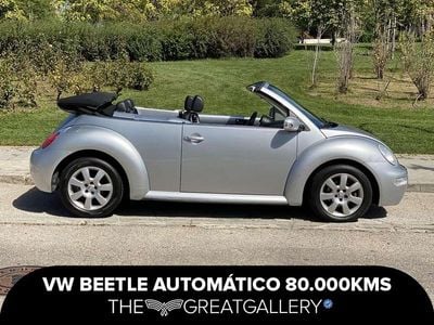VW Beetle
