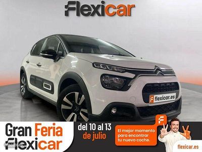 Usado Citroën C3 Feel 83 CV (61 kW) 2022 Blanco Utilitario
