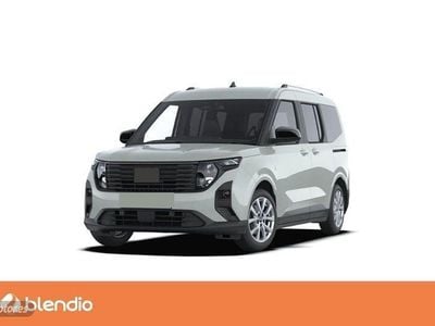 Nuevo Ford Tourneo Courier Titanium 125 CV (91 kW) 2026 Gris Monovolumen