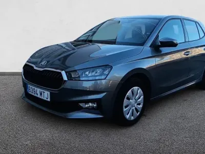 Usado Skoda Fabia