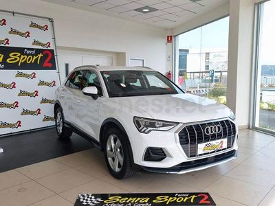 Usado Audi Q3 Advanced Plus 150 CV (110 kW) 2019 Blanco SUV