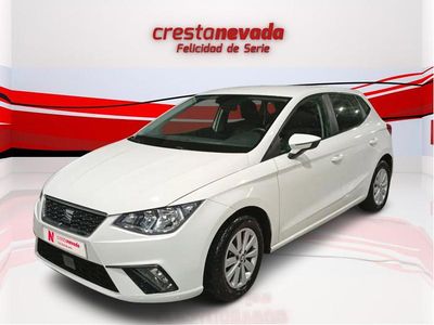 Blanco Usado 2020 Seat Ibiza Style Berlina | 11.000 € (Precio justo)