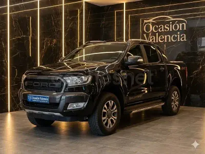 Usado Ford Ranger
