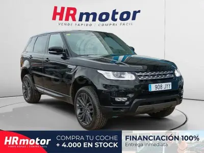 Usado Land Rover Range Rover Sport