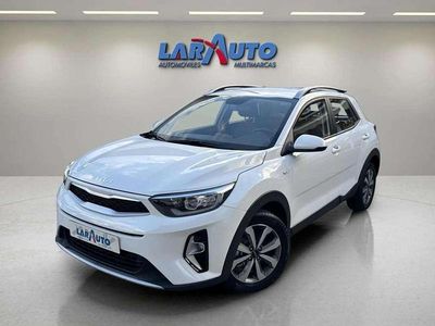 Usado Kia Stonic Plus 101 CV (74 kW) 2022 Blanco SUV