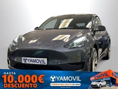 Usado Tesla Model Y RWD 255 kW (347 HP) 2023 Cinzento SUV