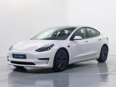 Usado Tesla Model 3 Standard Range 239 kW (325 CV) 2021 Berlina