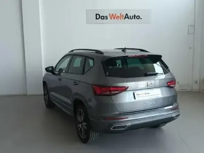 Usado Seat Ateca