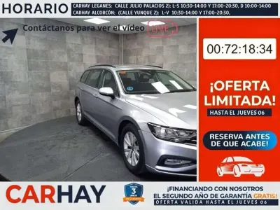 Usado VW Passat