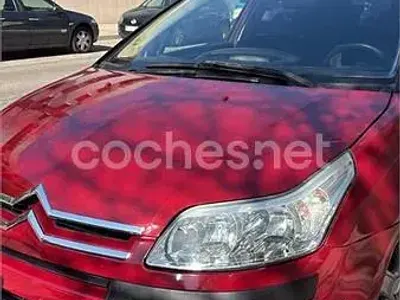 Usado Citroën C4