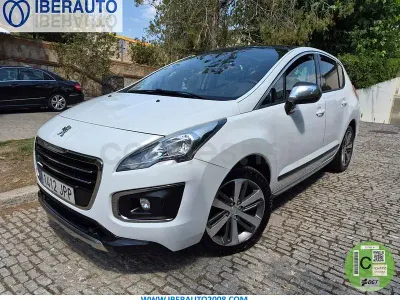 Usado Peugeot 3008