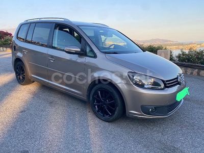 Beige Usado 2012 VW Touran Edition Monovolumen | 7500 € (Super precio)