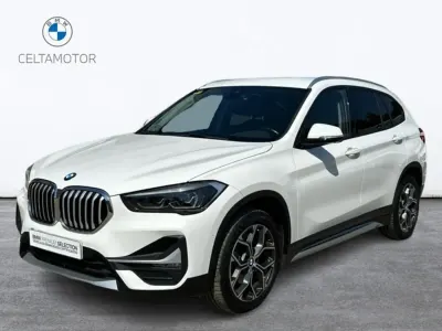 Usado BMW X1 Executive 150 CV (110 kW) 2020 Blanco SUV