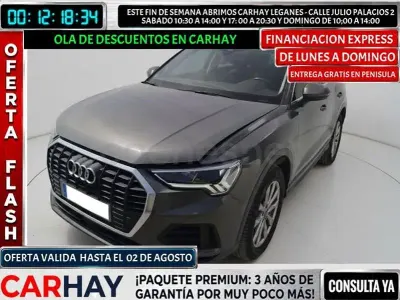 Usado Audi Q3 Sportback