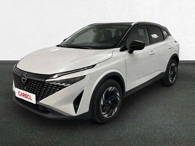 Usado Nissan Qashqai N-Connecta 158 CV (116 kW) 2025 Blanco SUV