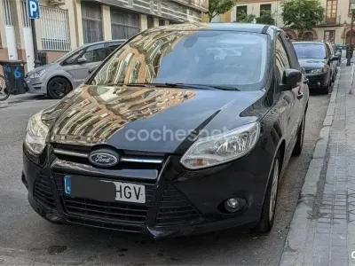 Usado Ford Focus