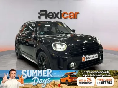 Usado Mini Cooper D Countryman