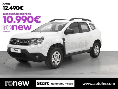 Usado Dacia Duster