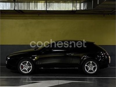 Negro Usado 2006 Alfa Romeo Brera Coupe | 10.500 €