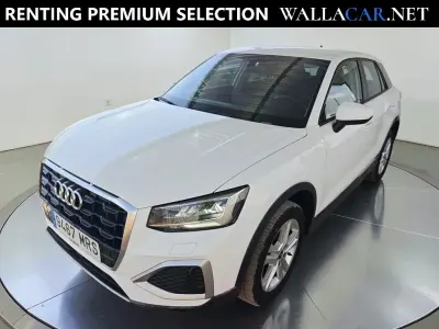 Usado Audi Q2