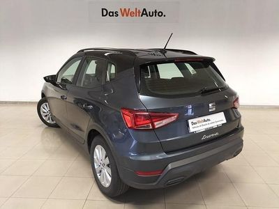 Nouvelle Seat Arona Style 95 ch (69 kW) 2026 Gris SUV