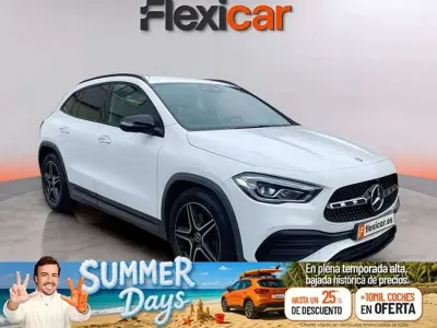 Usado Mercedes GLA200