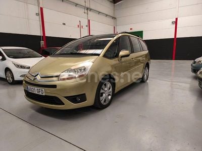 Citroën Grand C4 Picasso