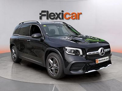 Usado Mercedes GLB220 190 CV (139 kW) 2020 Negro SUV