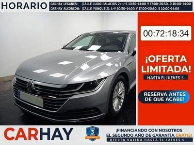 Gris Usado 2019 VW Arteon Berlina | 22.990 € (Precio justo)