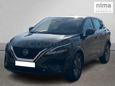 Usado Nissan Qashqai Acenta 140 CV (102 kW) 2023 Negro SUV
