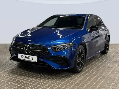Usado Mercedes A250 218 CV (160 kW) 2025 Azul Berlina