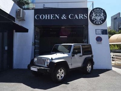 Gris Usado 2007 Jeep Wrangler SUV | 27.900 €
