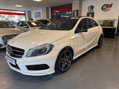 Mercedes A200