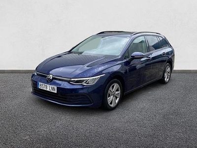 Usado VW Golf VIII Life 115 CV (84 kW) 2021 Familiar