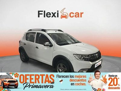 Usado Dacia Sandero Comfort 90 CV (66 kW) 2019 Blanco