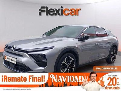 Gris Usado 2022 Citroën C5 X PureTech Familiar | 19.490 € (Buen precio)