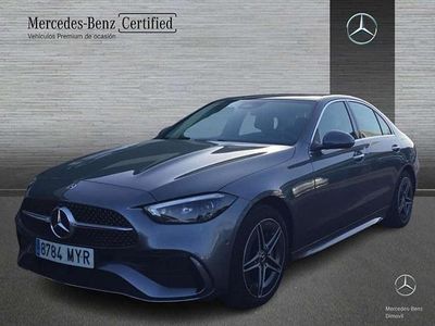 Usado Mercedes C300 265 CV (194 kW) 2025 Gris Berlina