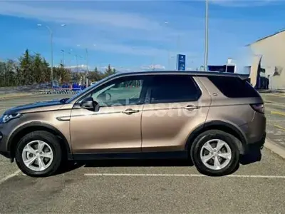 Usado Land Rover Discovery Sport SE 150 CV (110 kW) 2015 Beige SUV