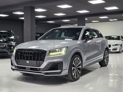 Usado Audi SQ2 300 CV (220 kW) 2019 Gris / plata SUV