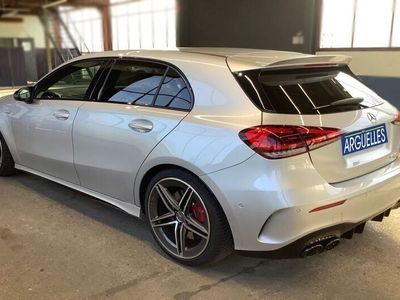 Mercedes A45 AMG