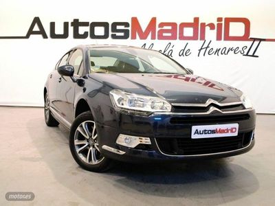 usado Citroën C5 BlueHDi 132KW (180CV) EAT6 FEEL EDITION