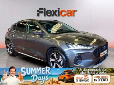 Usado Ford Focus