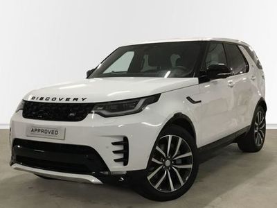Blanco Usado 2021 Land Rover Discovery 5 SE Dynamic SUV | 88.800 €