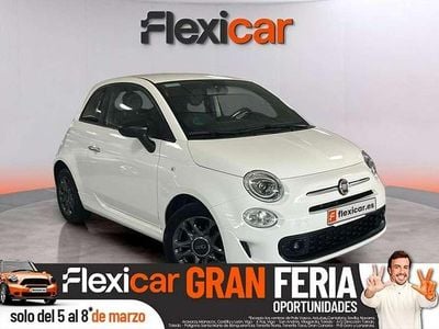 Usado Fiat 500 Connect 71 CV (52 kW) 2022 Blanco Berlina